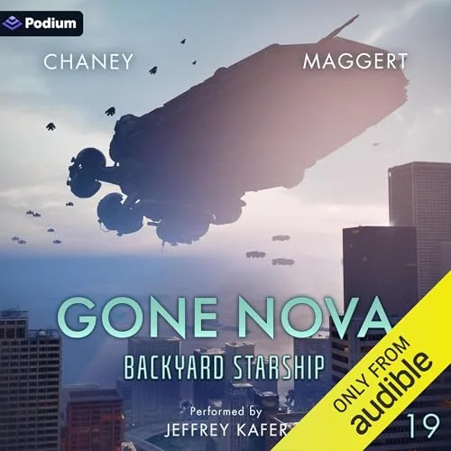 Gone Nova By J.N. Chaney, Terry Maggert